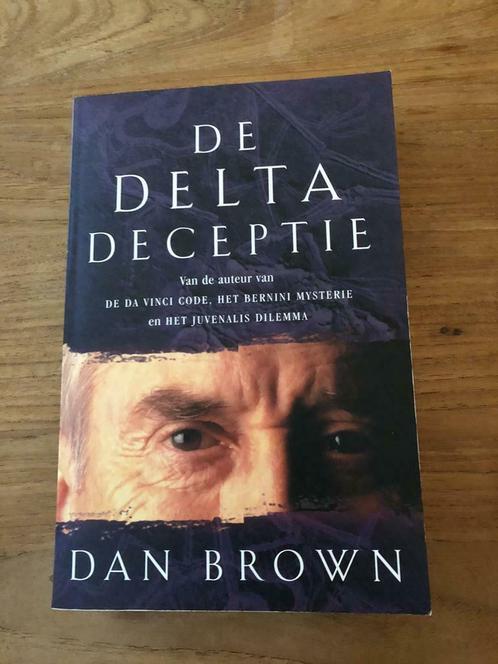 De Delta Deceptie, Livres, Thrillers, Comme neuf, Enlèvement ou Envoi