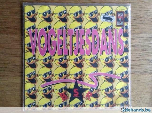 single b.s.r. (brussels sound revolution), Cd's en Dvd's, Vinyl | Dance en House, Techno of Trance