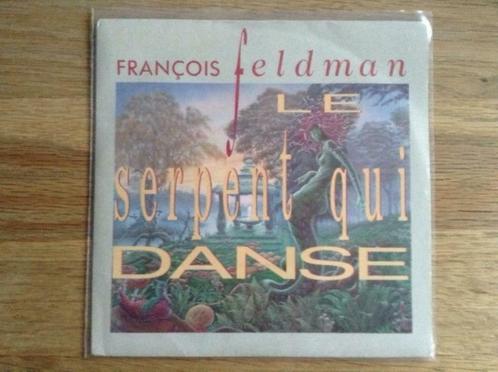 single francois feldman, CD & DVD, Vinyles Singles, Single, Autres genres, 7 pouces, Enlèvement ou Envoi