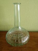 Karaf in glas. Dit is geen antiek, Antiek en Kunst, Antiek | Glaswerk en Kristal, Ophalen of Verzenden