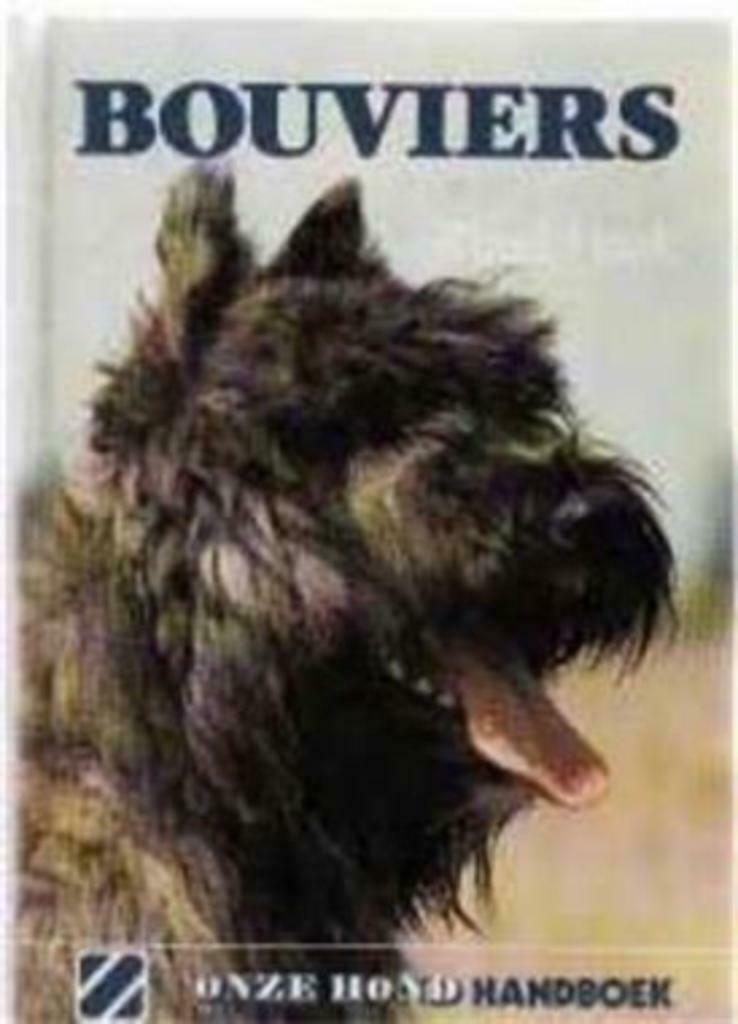 Bouviers, Livres, Animaux & Animaux domestiques, Utilisé, Chiens, Enlèvement ou Envoi