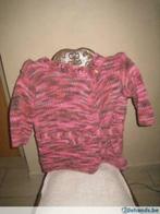 Pull chaud en maille (9 ans), Fille, Utilisé, Enlèvement ou Envoi