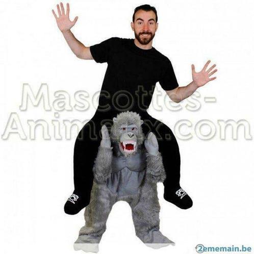 Déguisement Riding Mascotte Gorille King Kong, Vêtements | Hommes, Costumes de carnaval & Vêtements de fête, Neuf, Envoi
