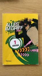 A. Victoor - Textbuch Alles im Grif, Boeken, Ophalen of Verzenden, Zo goed als nieuw, Nederlands, A. Victoor; P. Dhaeninck; J. Snauwaert