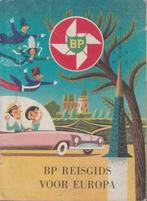GUIDE DE VOYAGE BP EUROPE 1959, Autres marques, Utilisé, Enlèvement ou Envoi, Guide ou Livre de voyage