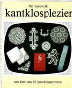 Kantklosplezier, Nel Leeuwrik, kantklossen, Ophalen of Verzenden