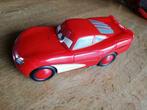 Mattel y5487 – Disney Cars Parlant Lightning McQueen Hawk, Kinderen en Baby's, Speelgoed |Speelgoedvoertuigen, Gebruikt, Ophalen of Verzenden