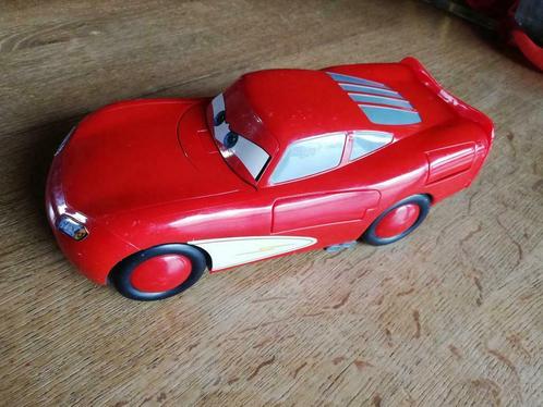 Mattel y5487 – Disney Cars Parlant Lightning McQueen Hawk, Enfants & Bébés, Jouets | Véhicules en jouets, Utilisé, Enlèvement ou Envoi