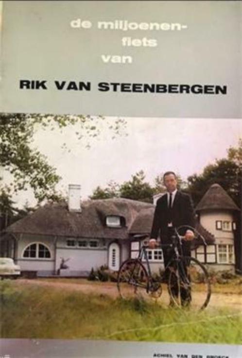 De miljoenenfiets van Rik Van Steenbergen, Livres, Livres de sport, Course à pied et Cyclisme, Enlèvement ou Envoi