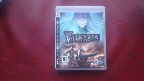 Valkyria chronicles, Consoles de jeu & Jeux vidéo, Jeux | Sony PlayStation 3, Enlèvement ou Envoi