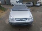 Citroen C5 TDI / GOEDE ETAT / 1JAAR GARANTIE / APK OK / VOLL, Auto's, Citroën, Te koop, Zilver of Grijs, Berline, 4 deurs