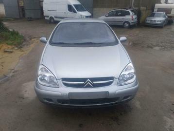 Citroen C5 TDI/BONNE ETAT/FULL OPTION disponible aux enchères