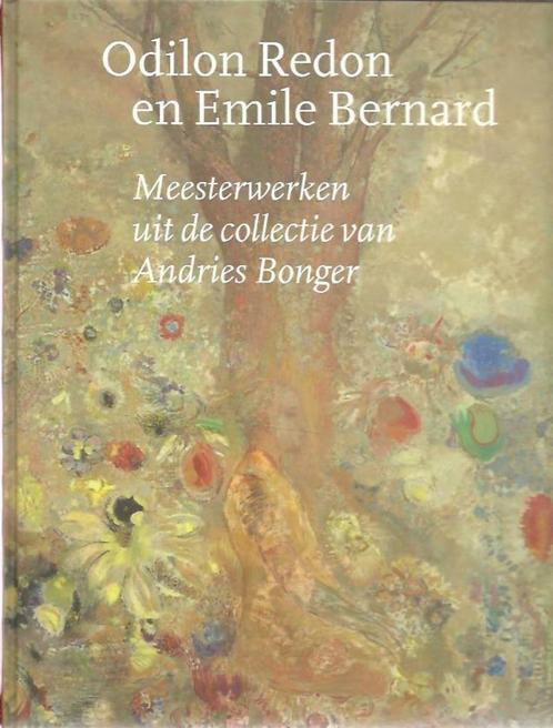 Odilon Redon + Emile Bernard  1  Collectie Bonger, Livres, Art & Culture | Arts plastiques, Neuf, Peinture et dessin, Envoi
