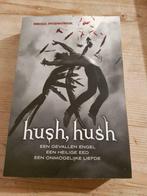 Becca Fitzpatrick: Hush, hush Deel 1 Nederlandstalige versie, Boeken, Becca Fitzpatrick, Ophalen of Verzenden, Zo goed als nieuw