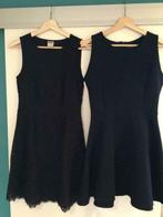 Twee jurken samen voor 15€, maat S, Ophalen of Verzenden, Zo goed als nieuw, Maat 36 (S), Zwart