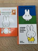 Nijntje kookboek en leesboekjes, Boeken, Kinderboeken | Baby's en Peuters, Gelezen, Ophalen of Verzenden