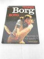 TENNIS , Borg par Borg, Sports & Fitness, Tennis, Comme neuf, Autres types, Enlèvement ou Envoi