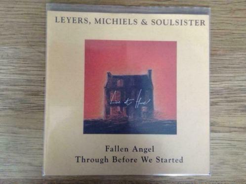 single leyers, michiels & soulsister, Cd's en Dvd's, Vinyl Singles, Single, Pop, 7 inch, Ophalen of Verzenden