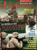 Bataille des Ardennes gazette uniformes hors série 18, Livres