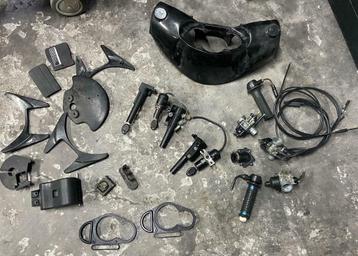 Aprilia sr 50 onderdelen  beschikbaar voor biedingen