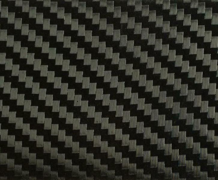 3M 1080 CF12 Carbon Wrap Folie Zwart 100 x 152 cm, Motos, Tuning & Styling, Envoi