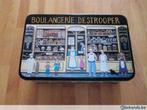 Blikken doos - Boulangerie De Strooper, Utilisé, Enlèvement ou Envoi