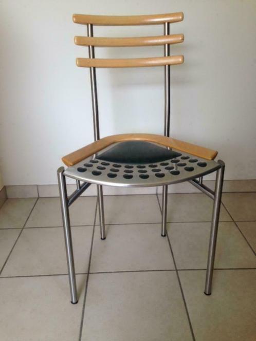 Design stoelen 4, Huis en Inrichting, Keuken | Complete keukens, Gebruikt, Ophalen