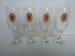 Verres Whitbread Pale Ale, 4, neufs, Collections, Autres marques, Enlèvement ou Envoi, Verre ou Verres, Neuf