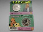 Belgie 5 euro coincard 2021, Postzegels en Munten, Ophalen of Verzenden, Losse munt