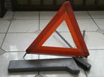 Triangle de signalisation, Auto Panneau d'avertissement, Ophalen