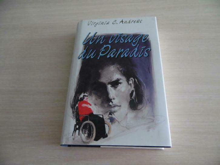 UN VISAGE DU PARADIS      VIRGINIA C. ANDREWS, Livres, Romans, Comme neuf, Amérique, Enlèvement ou Envoi