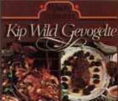 Kip, Wild, Gevogelte, Wina's Culinaria, Livres, Livres de cuisine, Utilisé, Enlèvement ou Envoi