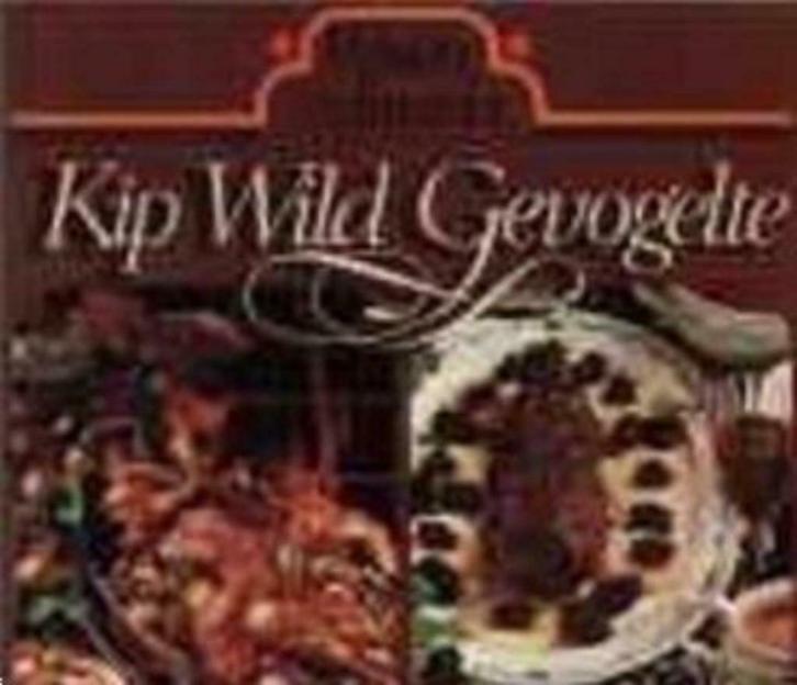 Kip, Wild, Gevogelte, Wina's Culinaria, Boeken, Kookboeken, Gelezen, Ophalen of Verzenden