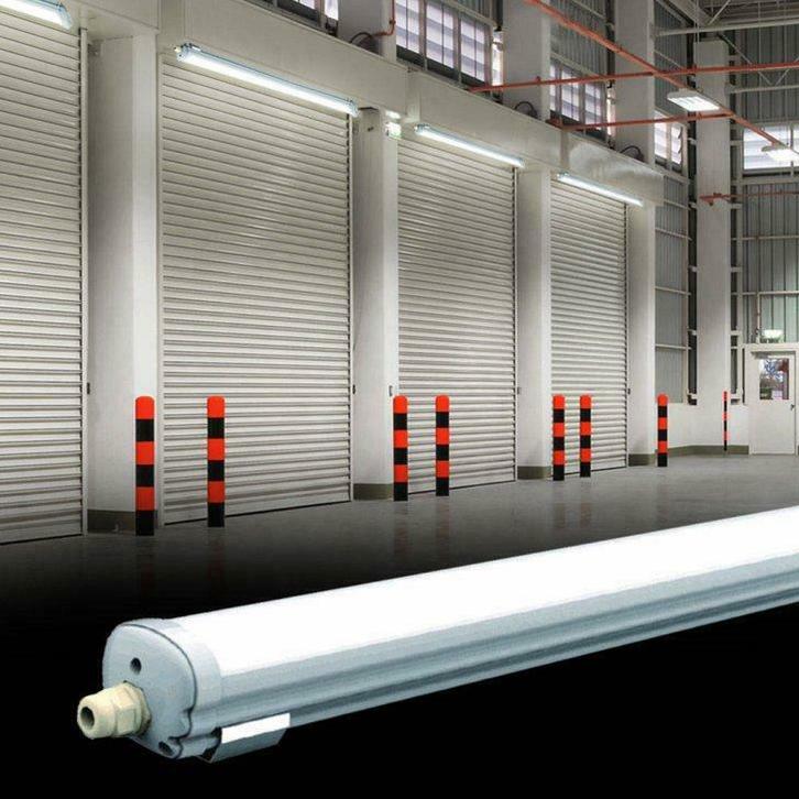 Réglette Tube LED intégré 60cm,120cm 36W 6000K IP65 étanche, Diversen, Overige Diversen, Nieuw, Ophalen of Verzenden