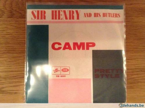single sir henry and his butlers, Cd's en Dvd's, Vinyl | Overige Vinyl