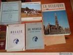 livres sur la Belgique, guerre, histoire, politique, Chine.., Livres, Utilisé, Enlèvement ou Envoi