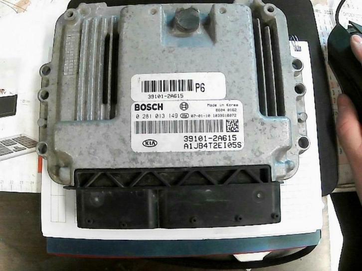 Boitier moteur Kia Rio diesel ?, Auto-onderdelen, Overige Auto-onderdelen, Kia, Gebruikt, Ophalen of Verzenden