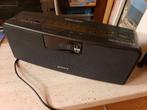 SONY radioklok ICF CS 970L stereo 80s, Audio, Tv en Foto, Radio's, Ophalen of Verzenden, Zo goed als nieuw, Radio