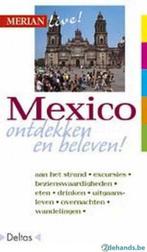 Reisgids: Merian Live - Mexico, Boeken, Ophalen of Verzenden, Nieuw