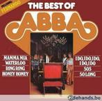 LP Abba: The Best Of ABBA, Cd's en Dvd's, 1960 tot 1980, Ophalen of Verzenden, 12 inch