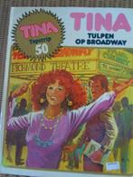 Tina tulpen op broadway 1983, Boeken, Stripverhalen, Ophalen of Verzenden