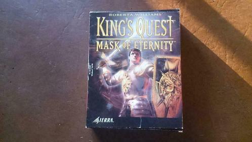 King's quest - mask of eternity, Games en Spelcomputers, Games | Pc, Gebruikt, Ophalen of Verzenden