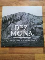 LP Dez Mona - A Gentleman's Agreement (2012), Ophalen of Verzenden, 2000 tot heden, 12 inch