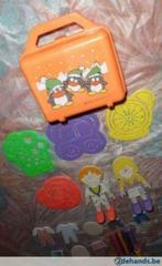 Tekensetje, Kinderen en Baby's, Ophalen of Verzenden, Gebruikt, Meisje