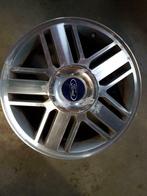 ford focus aluminium velg 205/55r 16, Auto-onderdelen, Ophalen of Verzenden, Gebruikt