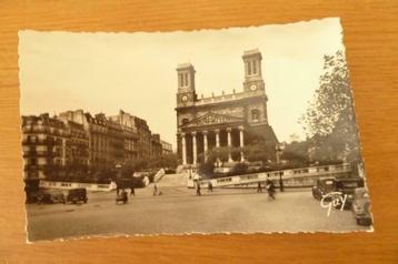 Carte / Photo Paris - La Place Lafayette, Enlèvement ou Envoi, 1940 à 1960, Non affranchie, France