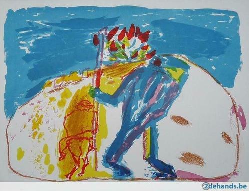 Pieter Defesche, Don Quiijote Y Sanxo Panza, Antiek en Kunst, Kunst | Schilderijen | Modern