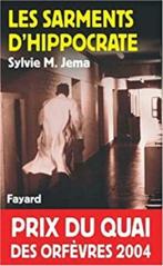 Thriller de Sylvie M. Jema, Gelezen, Ophalen of Verzenden, België