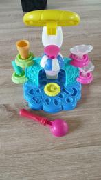 Ijsmaker play-doh, Comme neuf, Enlèvement ou Envoi