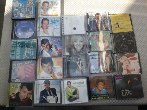 Cd collectie diverse, CD & DVD, CD | Pop, Comme neuf, 1980 à 2000, Enlèvement